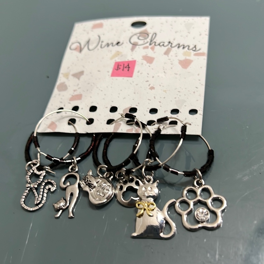 Wine Charms